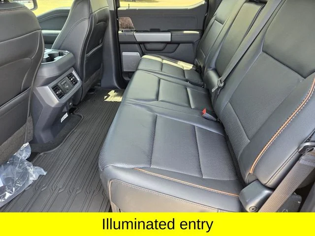 New 2026 Agate Black Metallic Ford F-450® Lariat® image 27