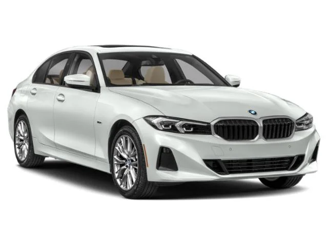 Used 2023  BMW 330e xDrive image 8