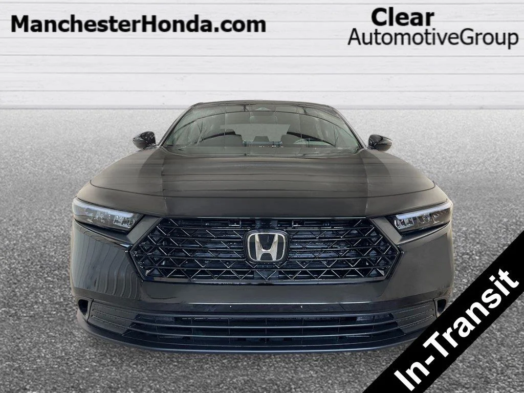 New 2026 Crystal Black Pearl Honda Sport image 10