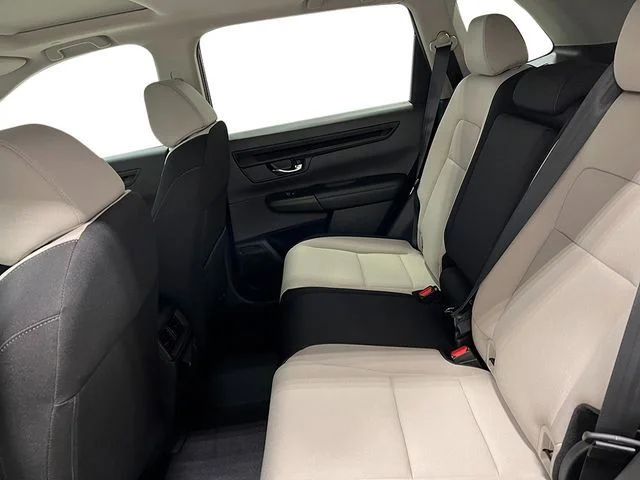 New 2026 Platinum White Pearl Honda EX image 20