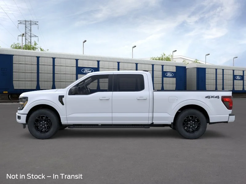 New 2026 Oxford White Ford XLT image 28