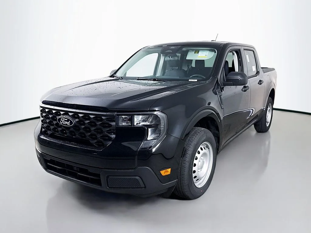 New 2026 Shadow Black Ford XL image 3