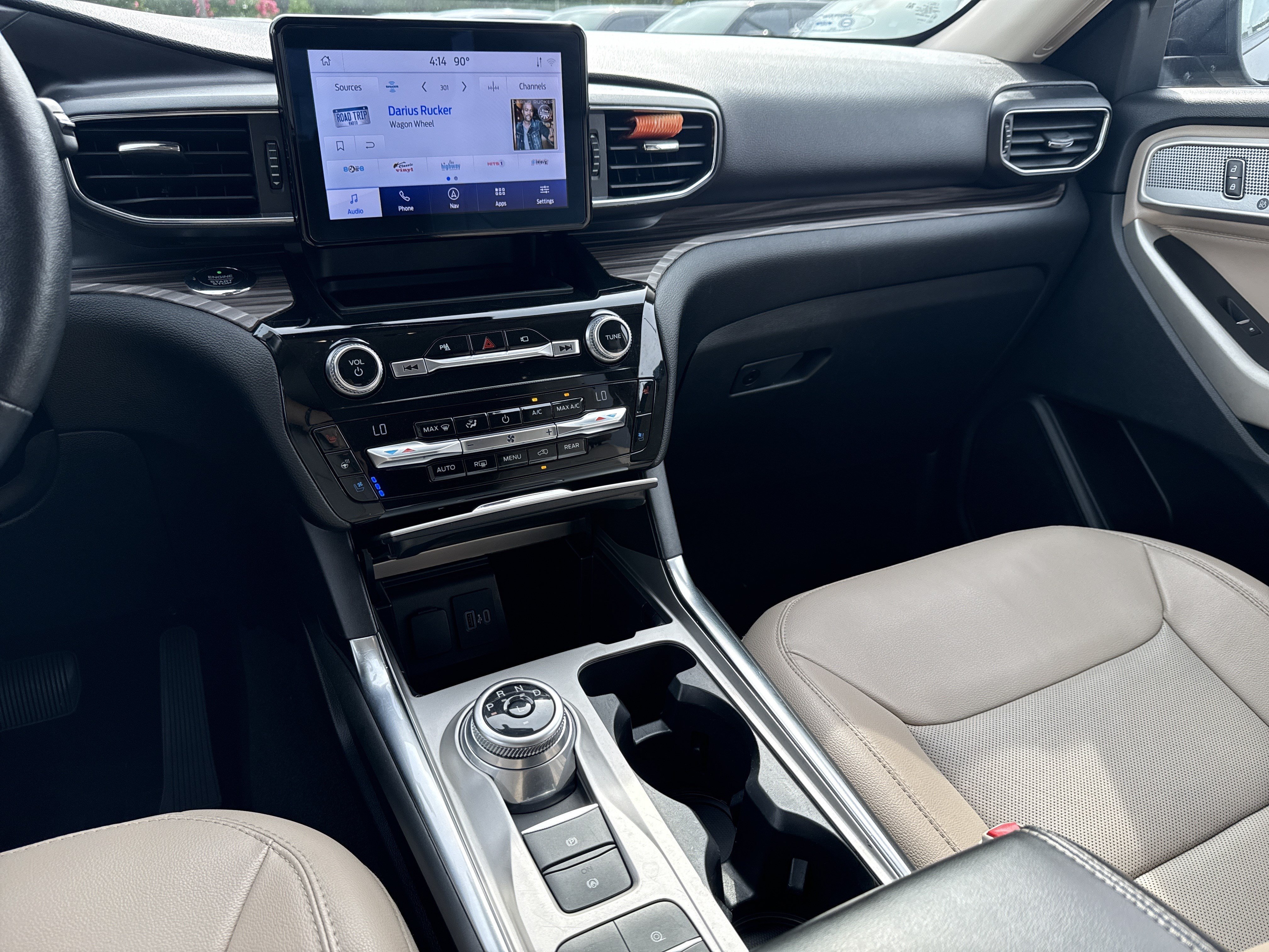 Used 2021 Gray Ford Limited image 28