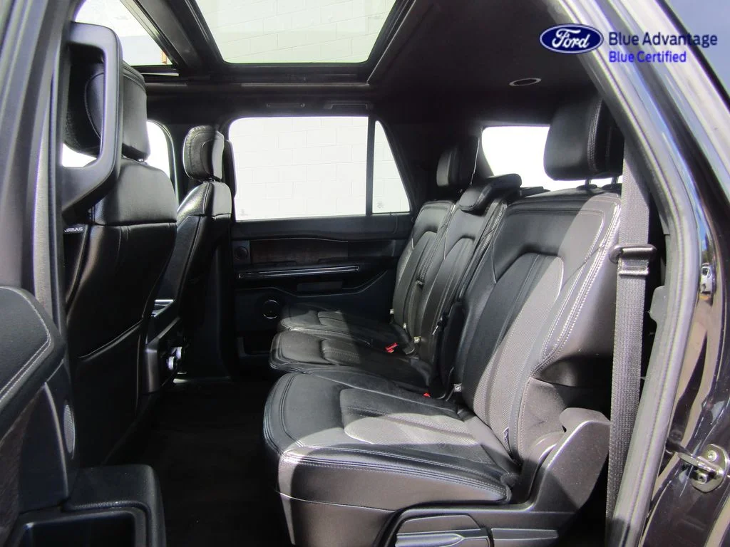 Certified Used 2020 Agate Black Ford Limited image 22