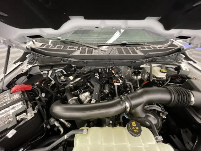 New 2026 Oxford White Ford XLT image 24