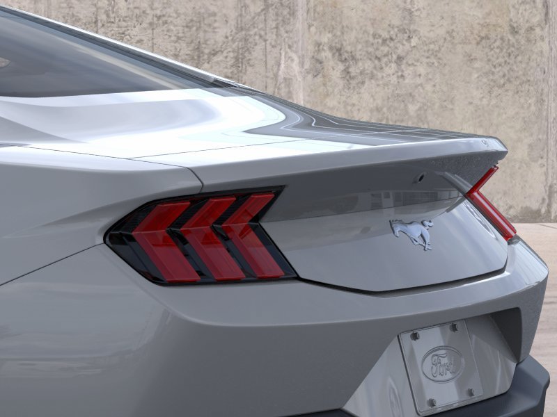 New 2026 Avalanche Gray Ford EcoBoost® Fastback image 22