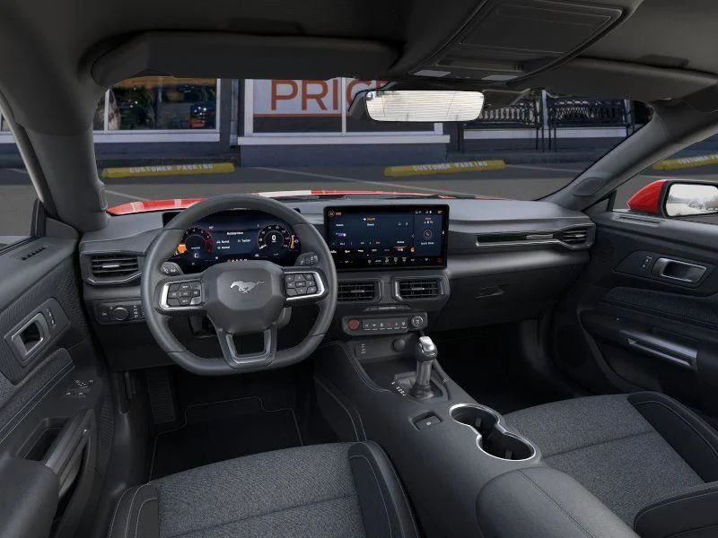 2025 Ford Mustang EcoBoost Fastback - Photo 10