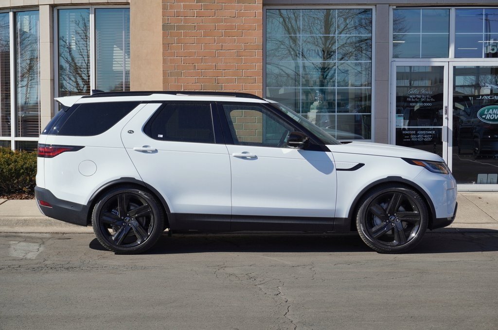 2026 LAND ROVER DISCOVERY - Image 7