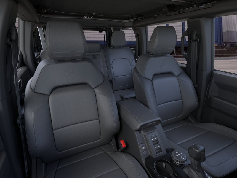 New 2026 Avalanche Gray Ford Badlands® image 35