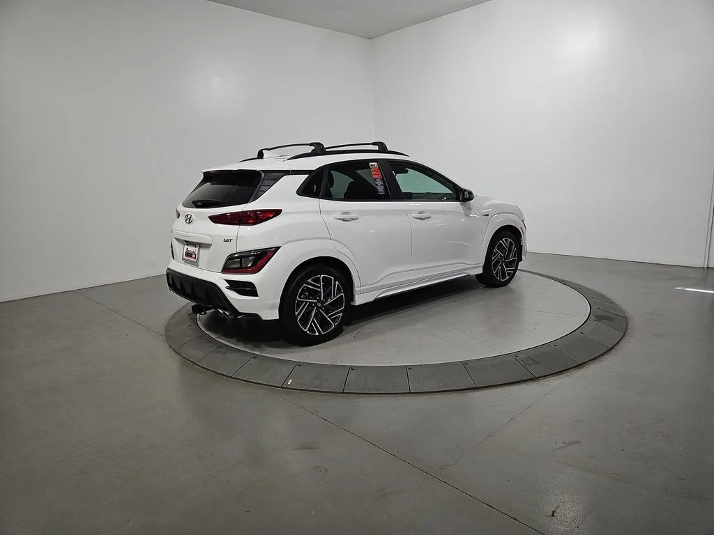 Used 2023 White Hyundai N Line image 5