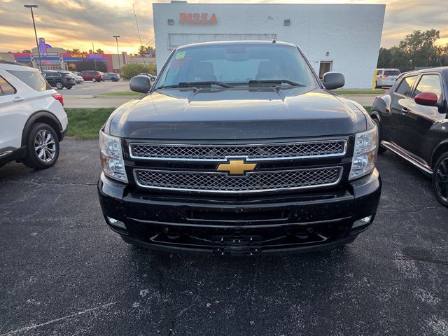2013 Chevrolet Silverado 1500 LT
