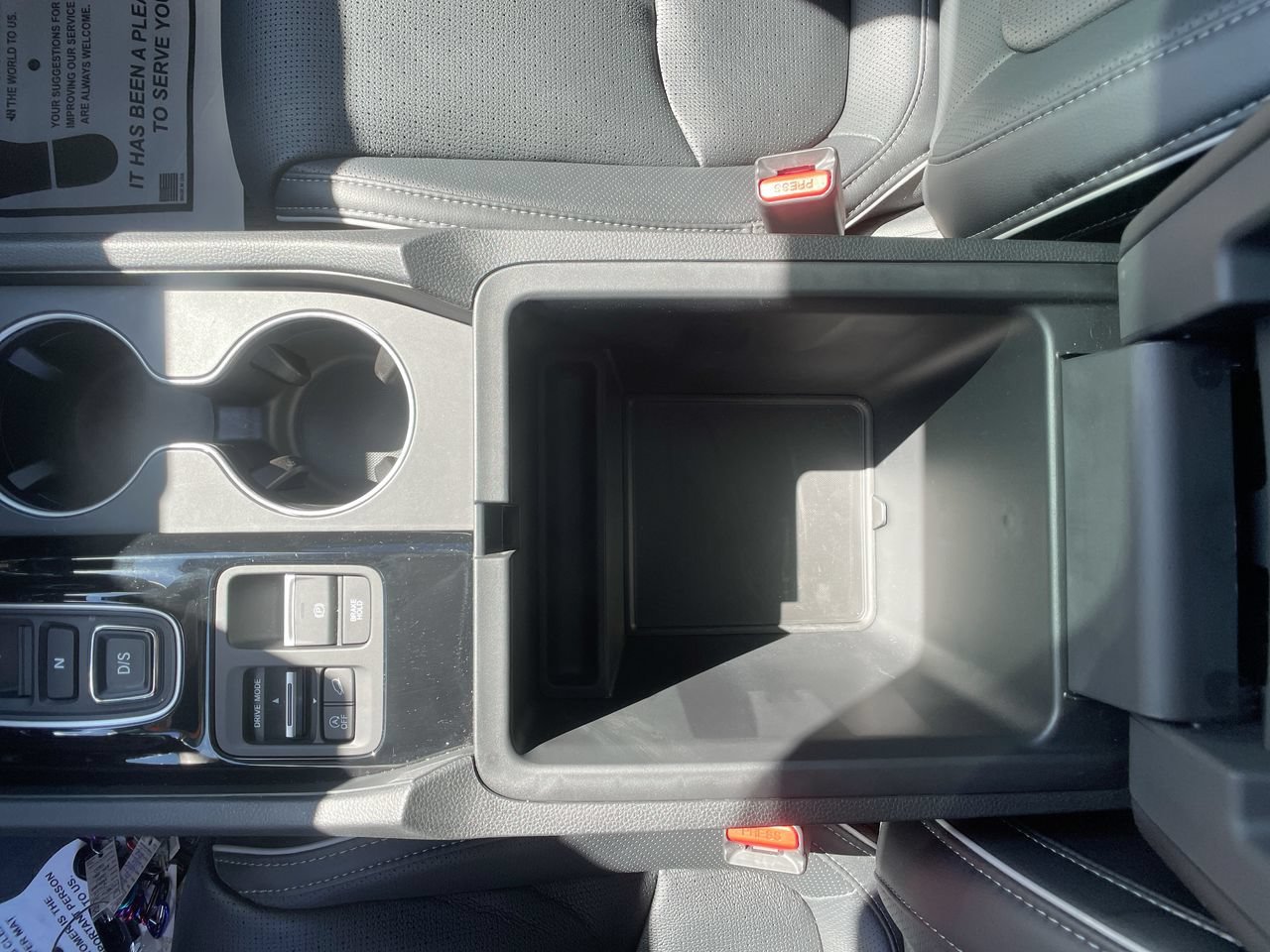 2025 Honda Pilot Elite - Photo 23