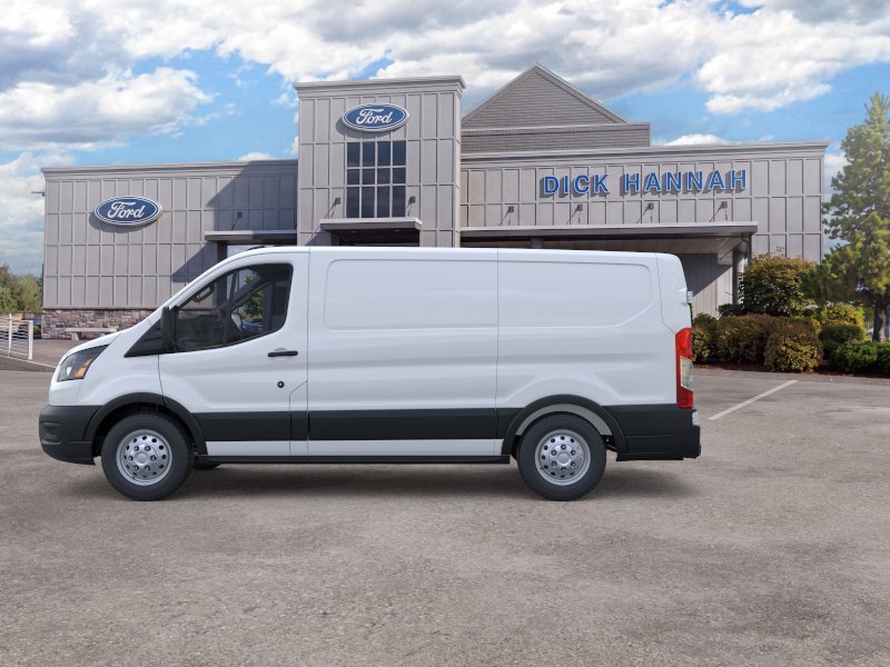 New 2026 White Ford Base image 25
