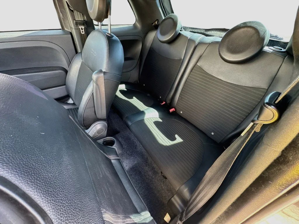 Used 2015 Gray FIAT Sport image 25