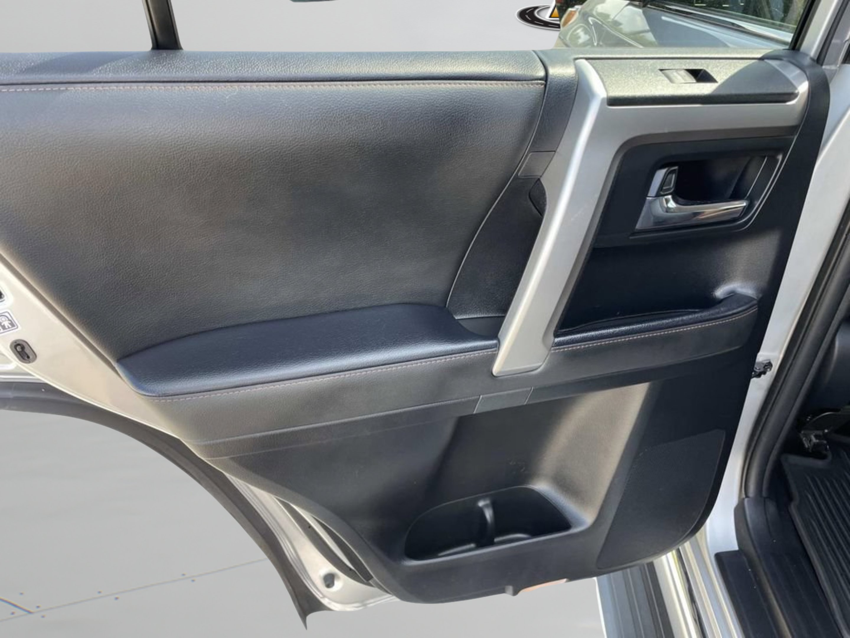 Used 2024 Silver Toyota Limited image 12