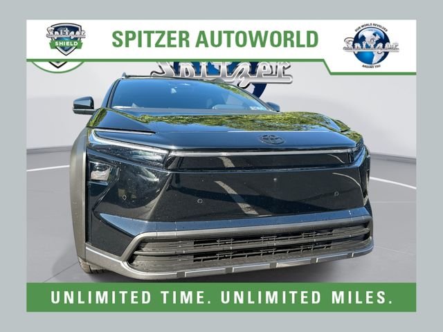 2026 Toyota bZ Woodland 