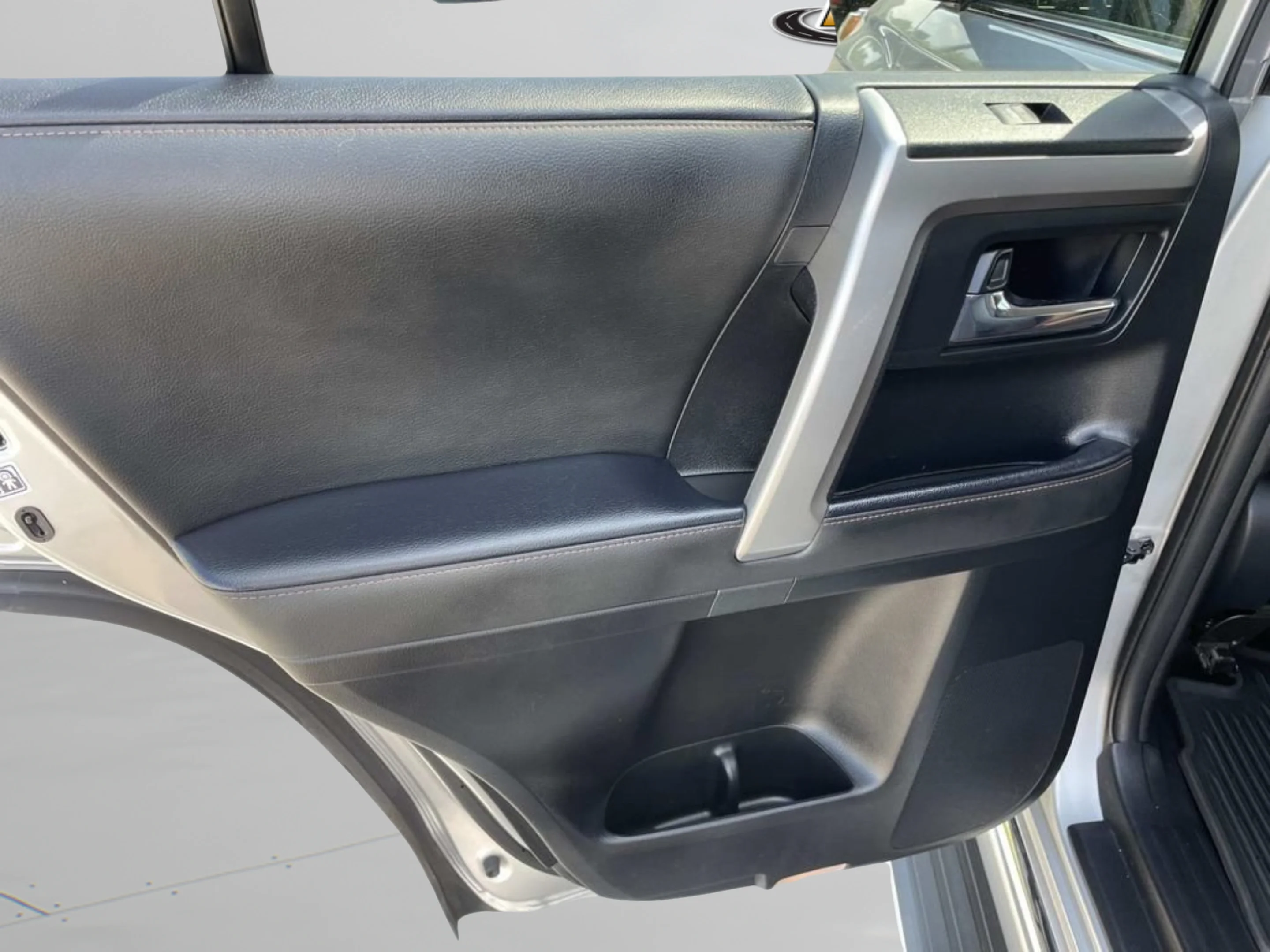 Used 2024 Silver Toyota Limited image 12