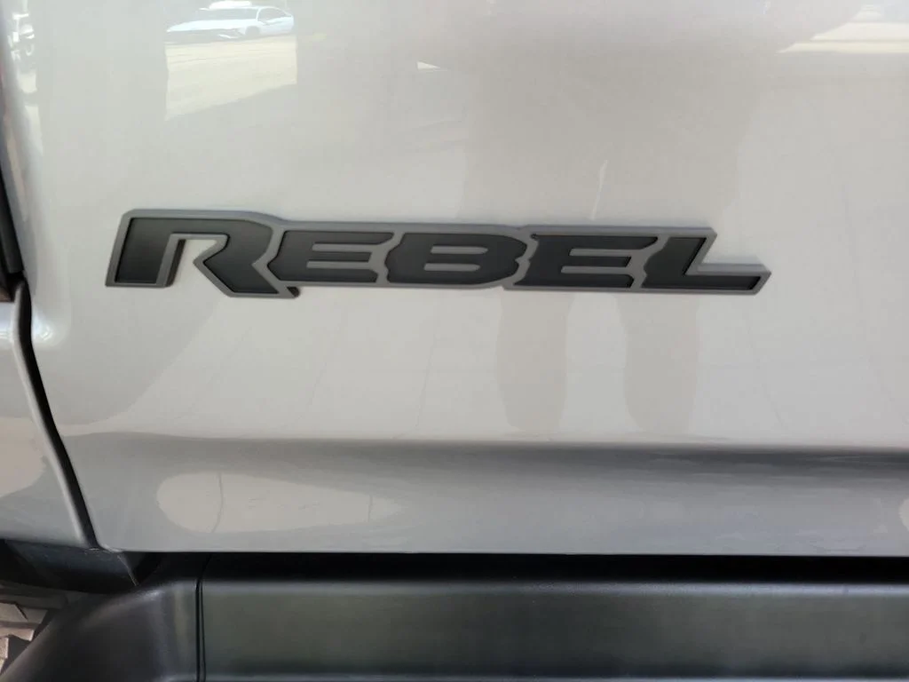 Used 2023 Silver Ram Rebel image 15