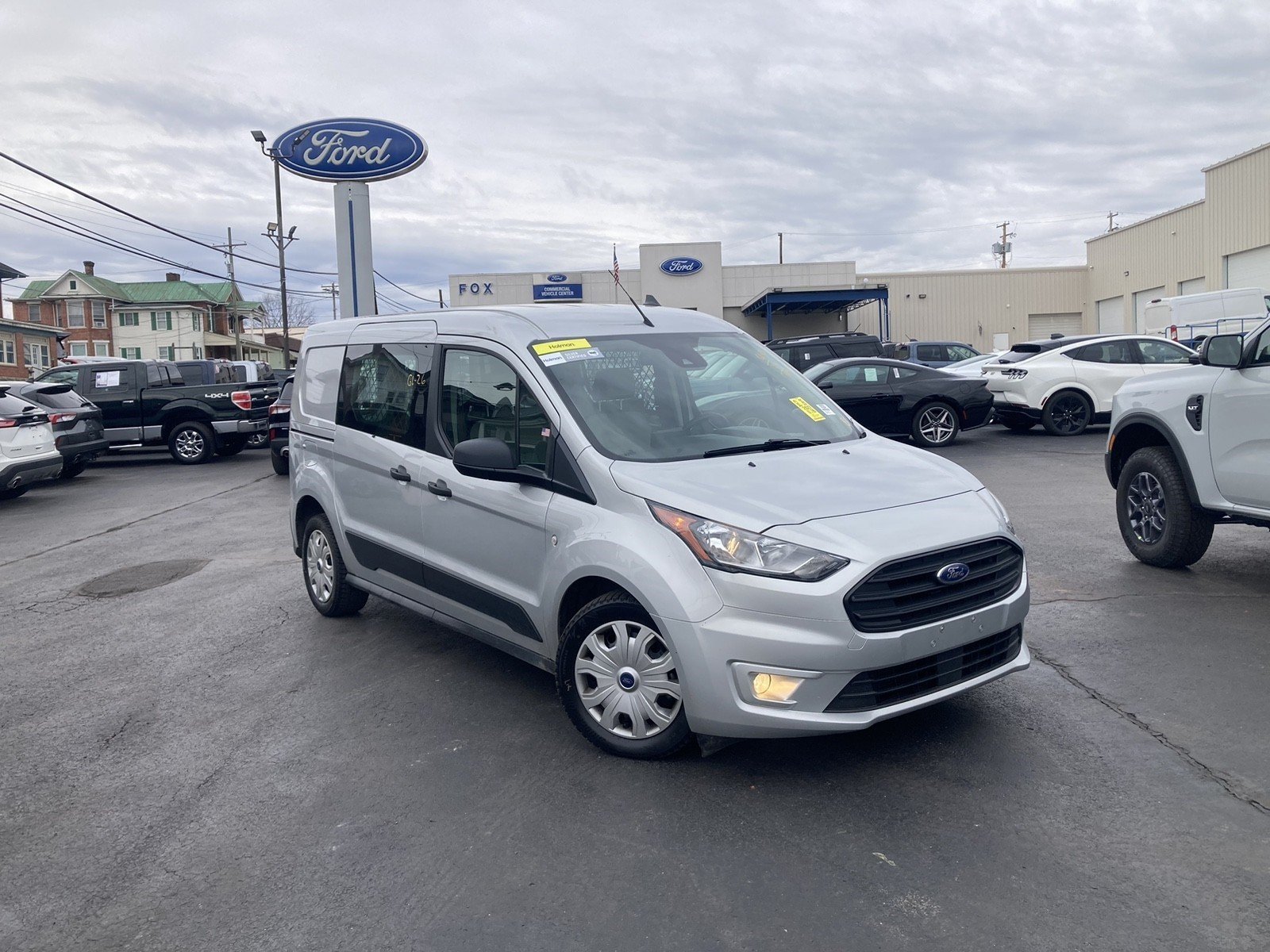 2022 Ford Transit Connect XLT