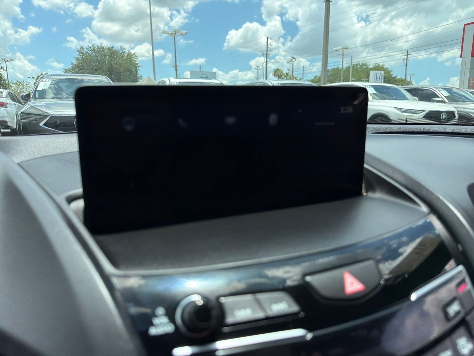 Used 2019 Majestic Black Pearl Acura A-Spec Package image 21