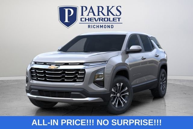 2026 Chevrolet Equinox LT - Photo 8