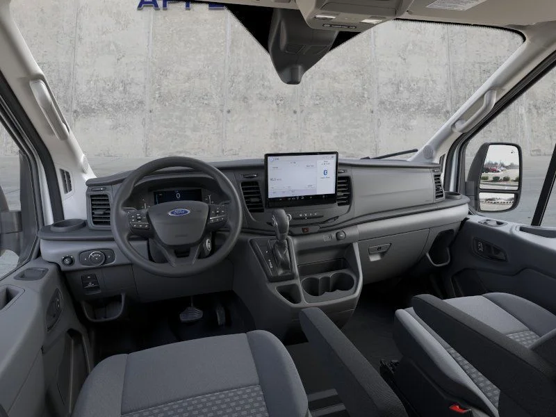 New 2026 White Ford Base image 9