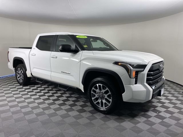 Used 2026 White Toyota SR5 image 1