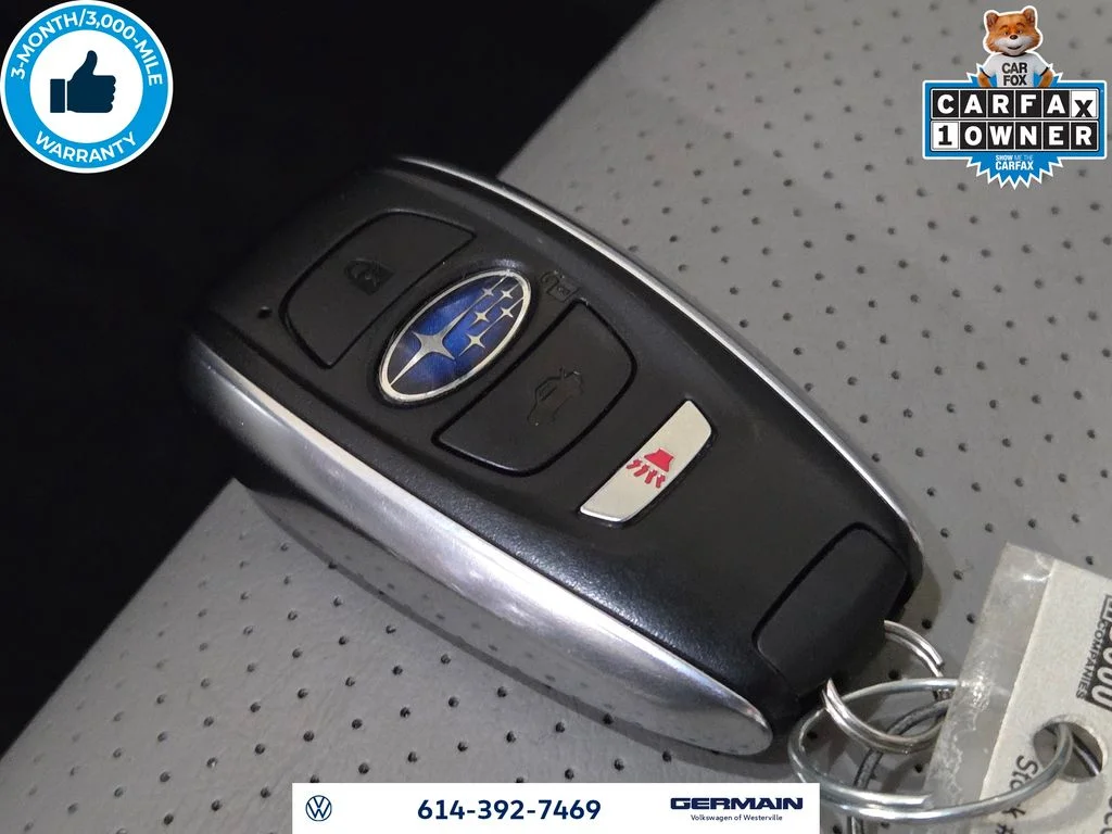 Used 2024 Blue Subaru Limited image 29