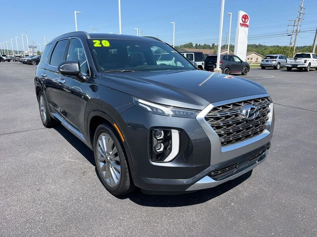 2020 Hyundai Palisade Limited