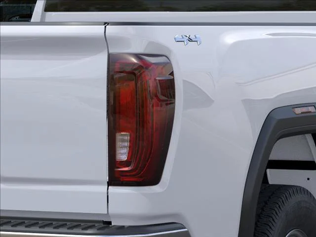 New 2026 Summit White GMC Pro image 11