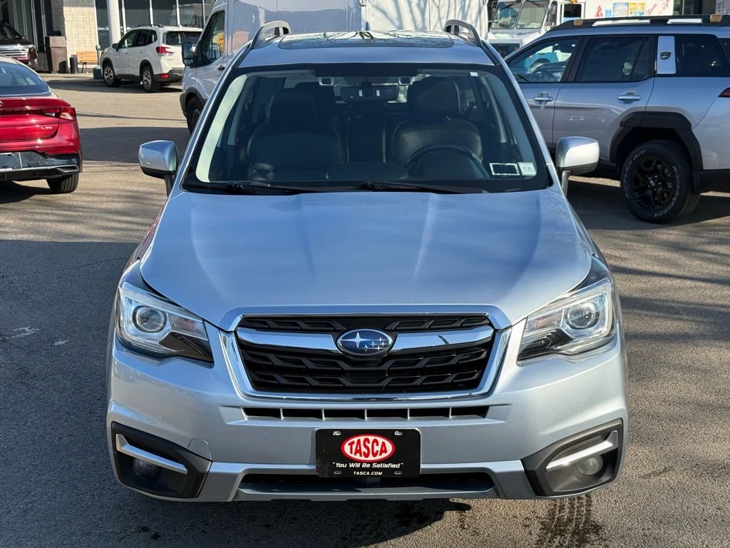 Used 2017 Subaru Forester Limited with VIN JF2SJARC8HH443018 for sale in Yonkers, NY