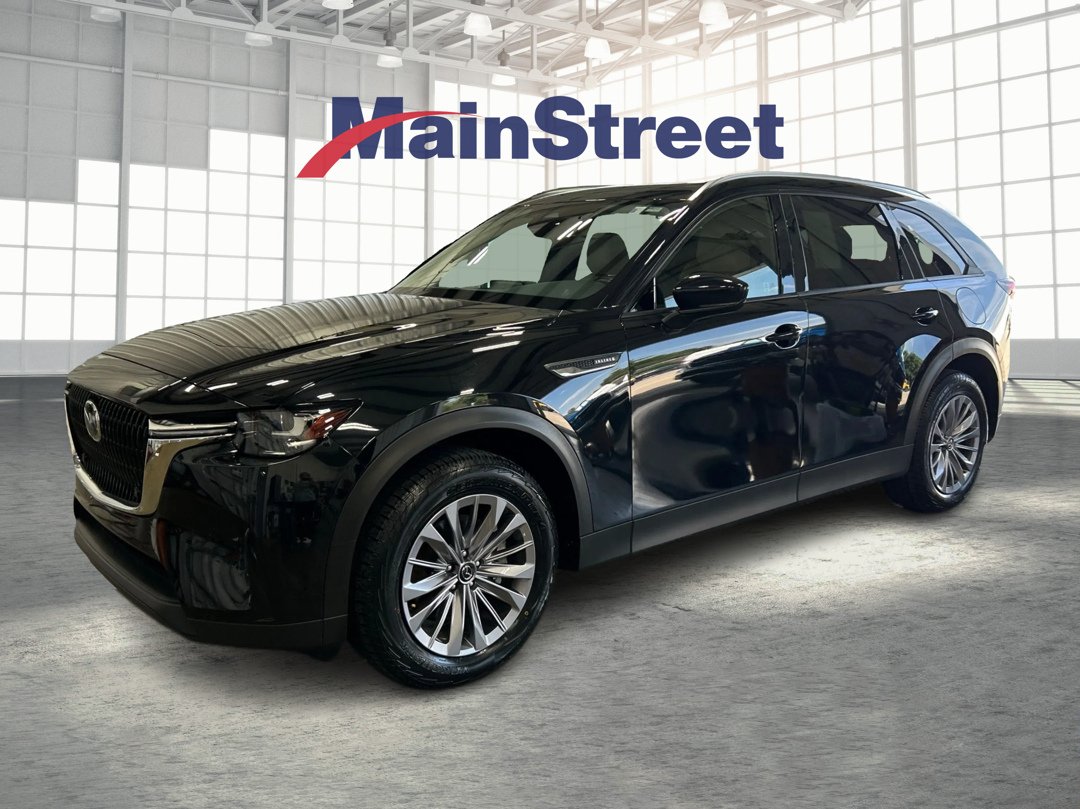 2025 Mazda CX-90 Turbo Preferred Package's photo