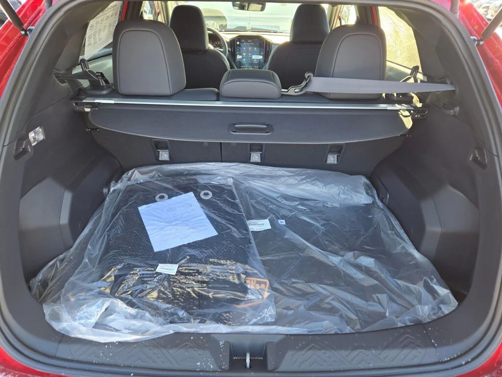 2026 Subaru Crosstrek Wilderness - Photo 15
