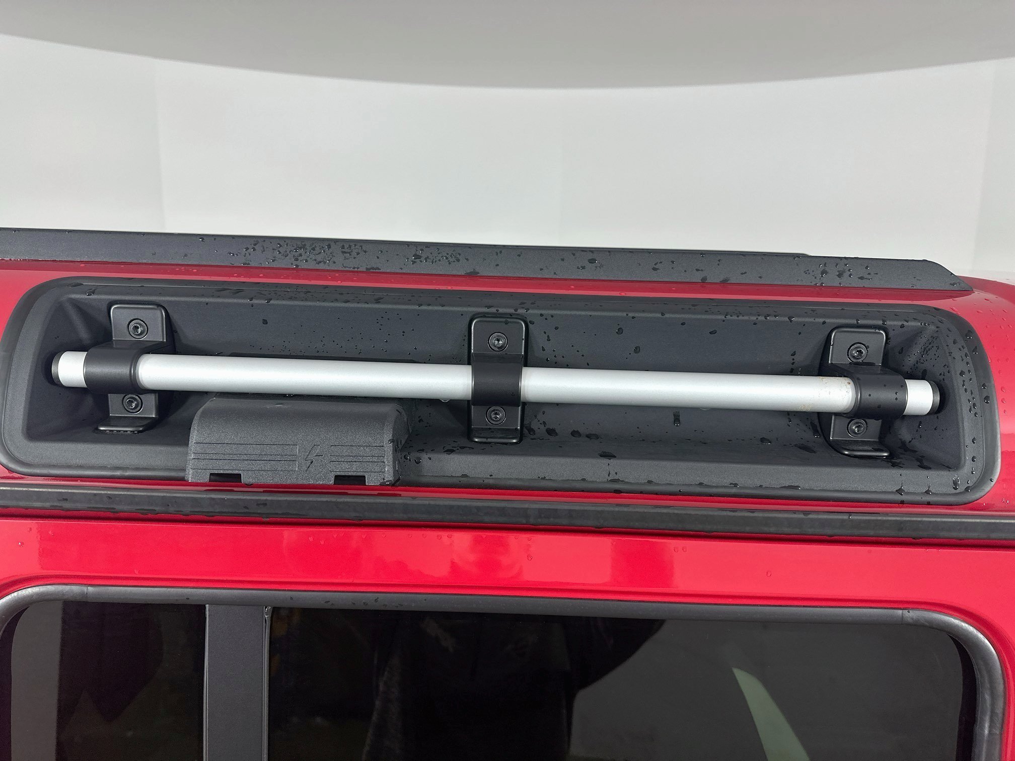 New 2025 Devil Red INEOS Trialmaster Edition image 12