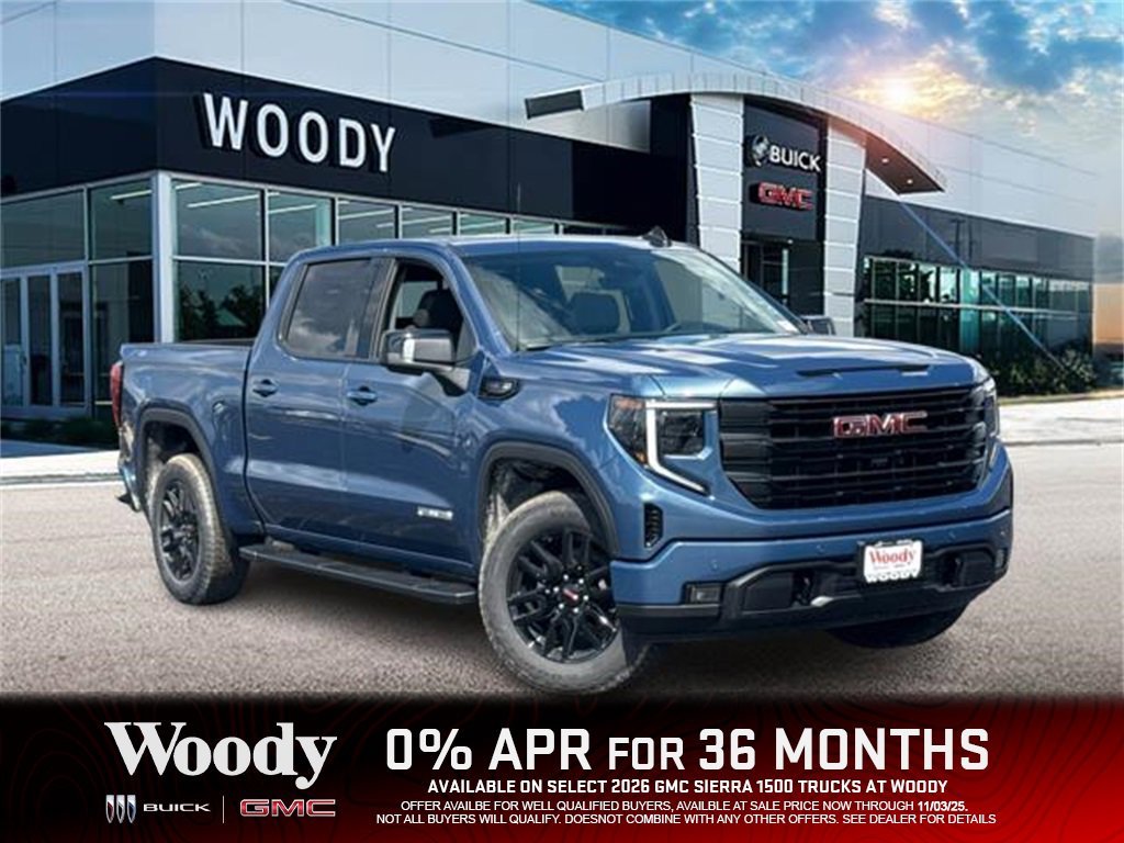 2026 GMC SIERRA - Image 42