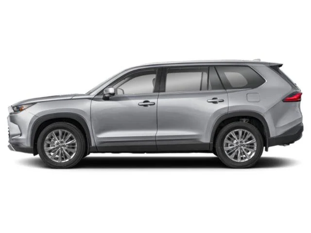 New 2026 01l5 Toyota Platinum image 3