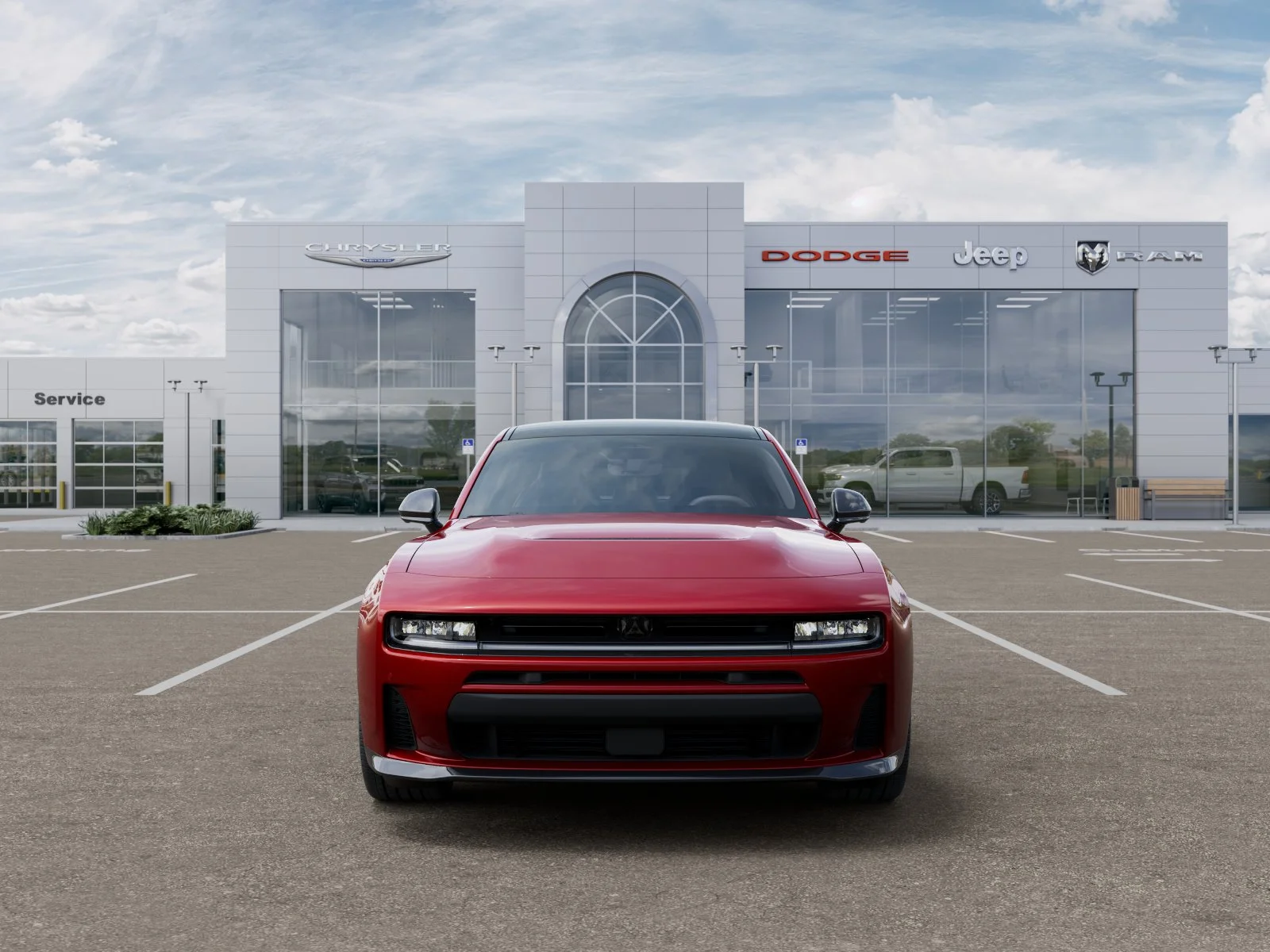 New 2026 Redeye Dodge Scat Pack Plus image 33