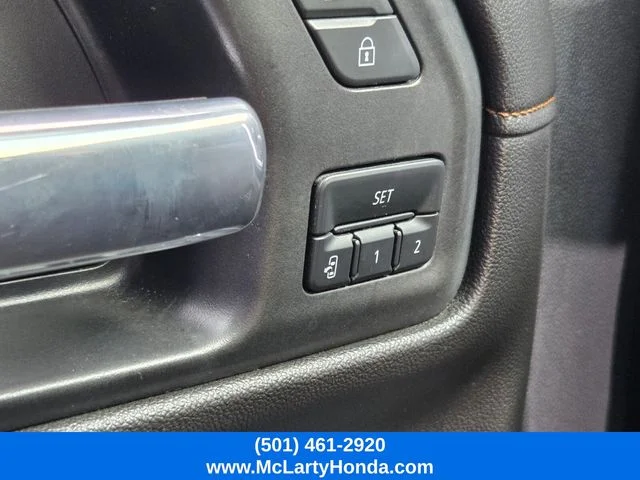 Used 2021 Summit White GMC AT4 image 35