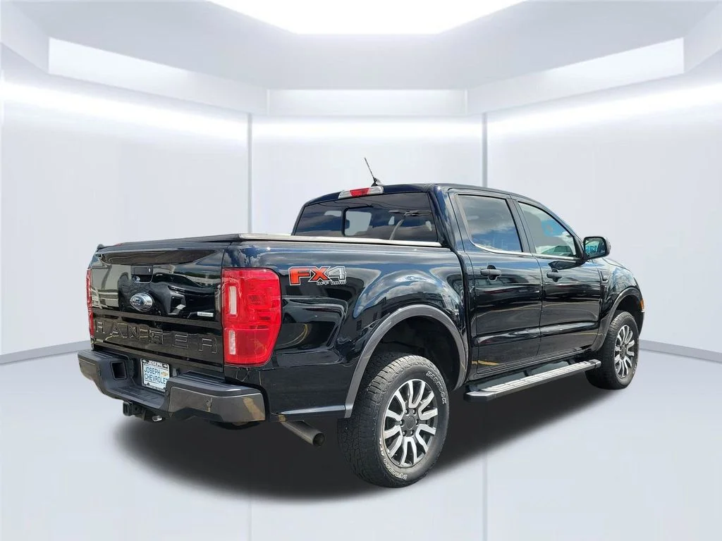 Used 2019 Black Ford XLT image 5
