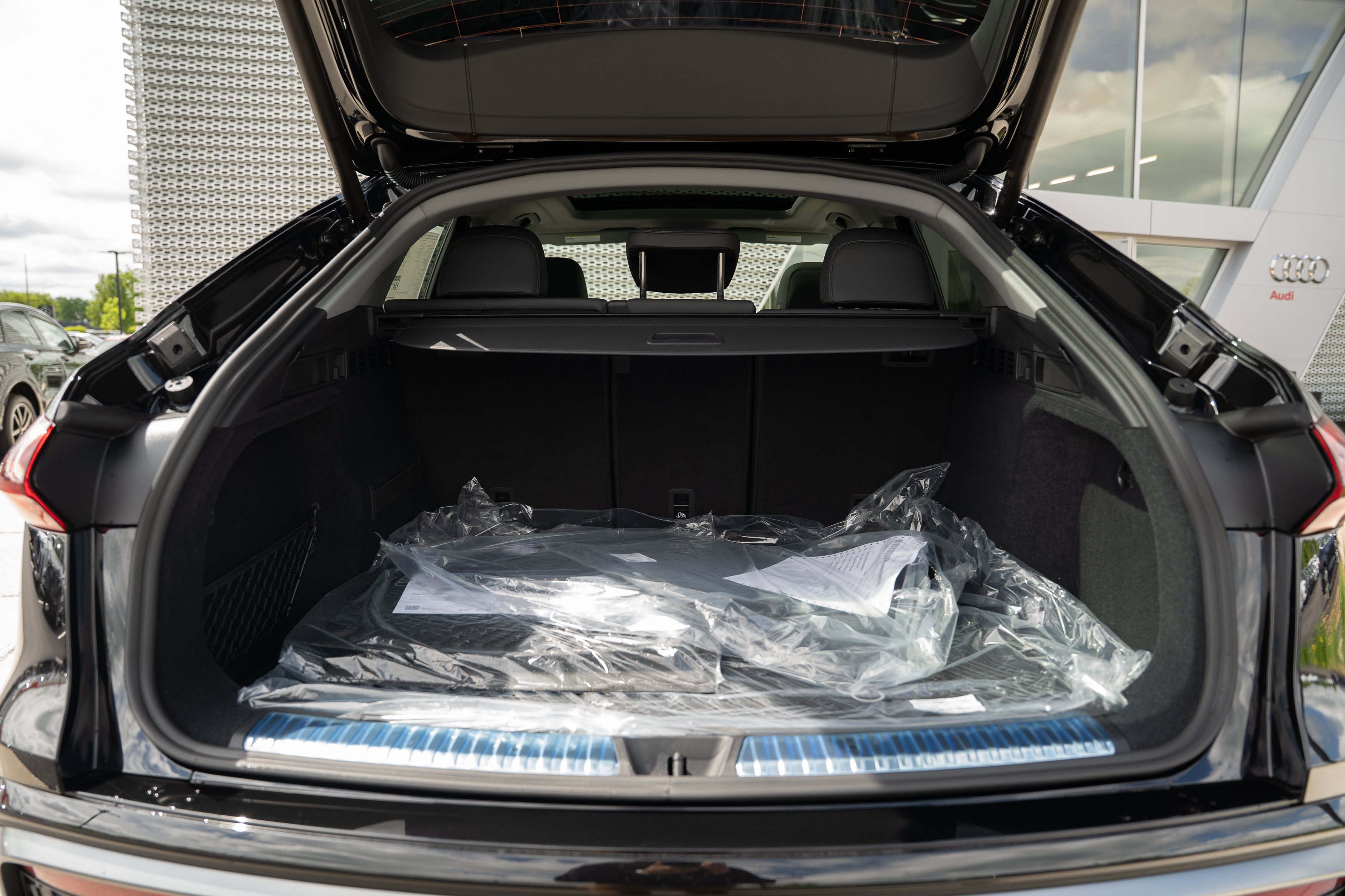 New 2026 Mythos Audi Premium image 27