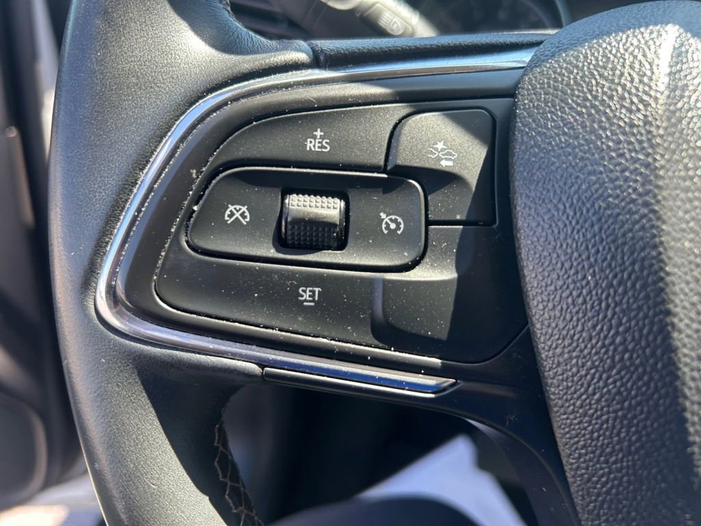Used 2023 Summit White Buick Select image 29
