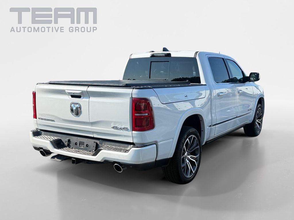 Used 2026 White Ram Tungsten image 7