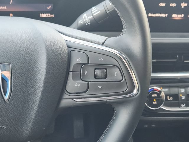 Used 2025 Summit White Buick Sport Touring image 29