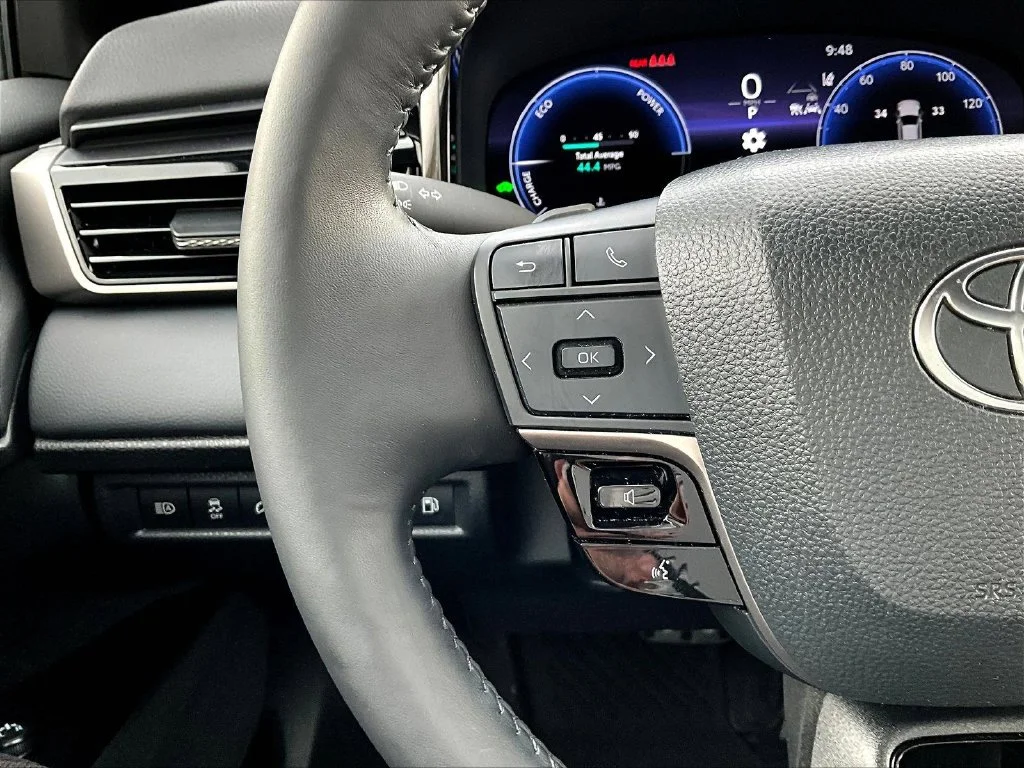 Certified Used 2025 Gray Toyota XSE image 14