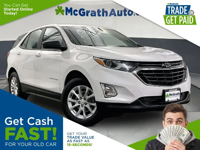 2020 Chevrolet Equinox LS
