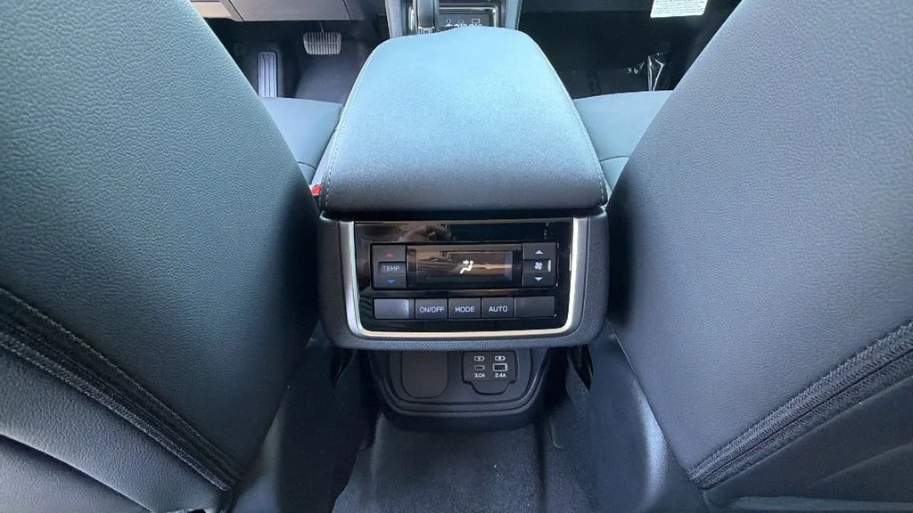 New 2026 SAPPHIRE BLUE PEARL Subaru Premium 8-Passenger image 25