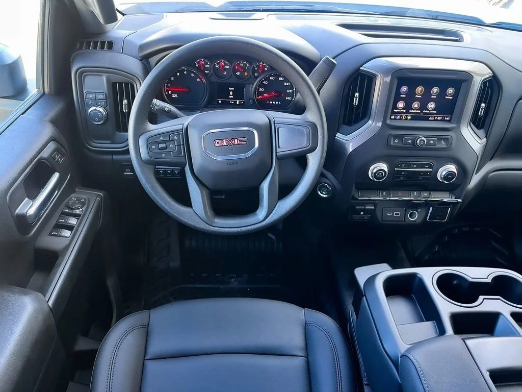 2025 GMC Sierra 2500HD Pro - Photo 23