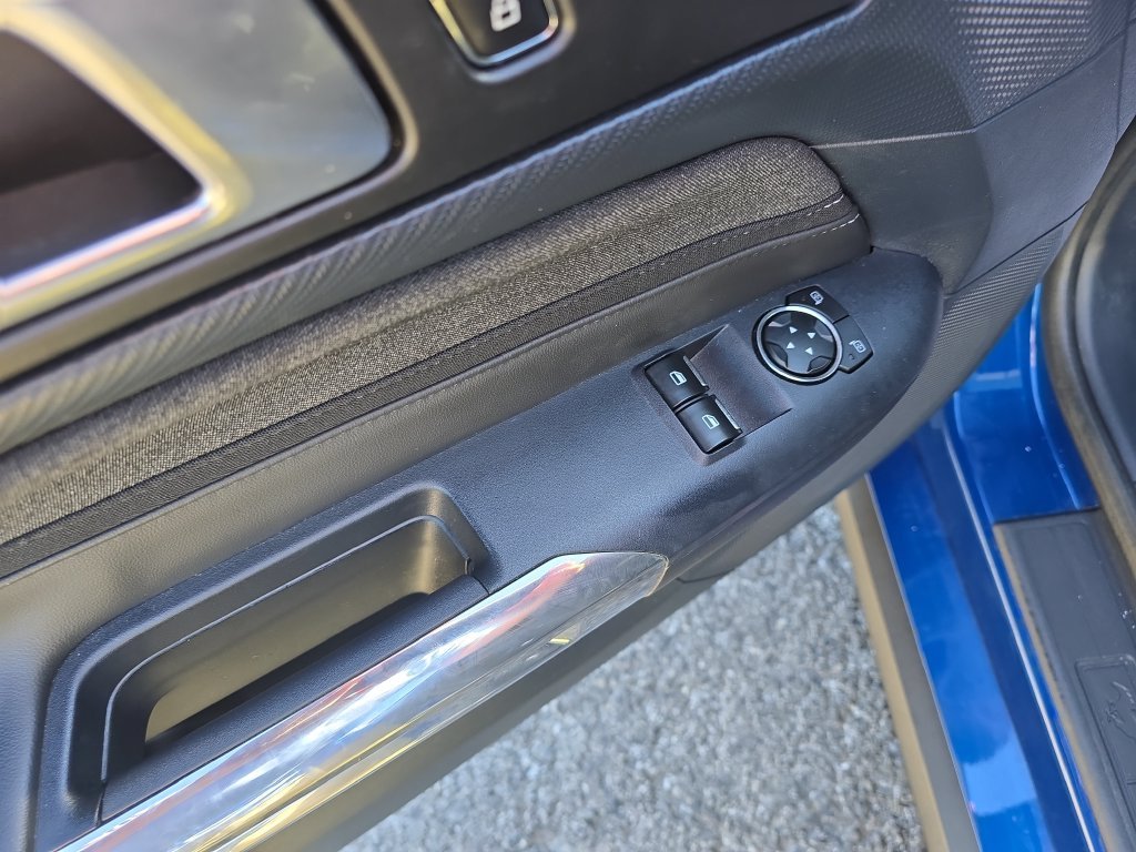 Used 2024 Blue Ford GT image 11
