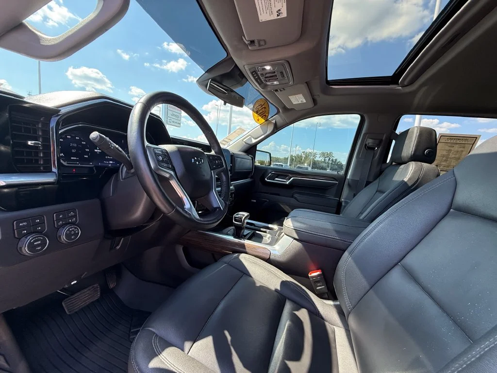 Used 2026 Gray Chevrolet LT Trail Boss image 20