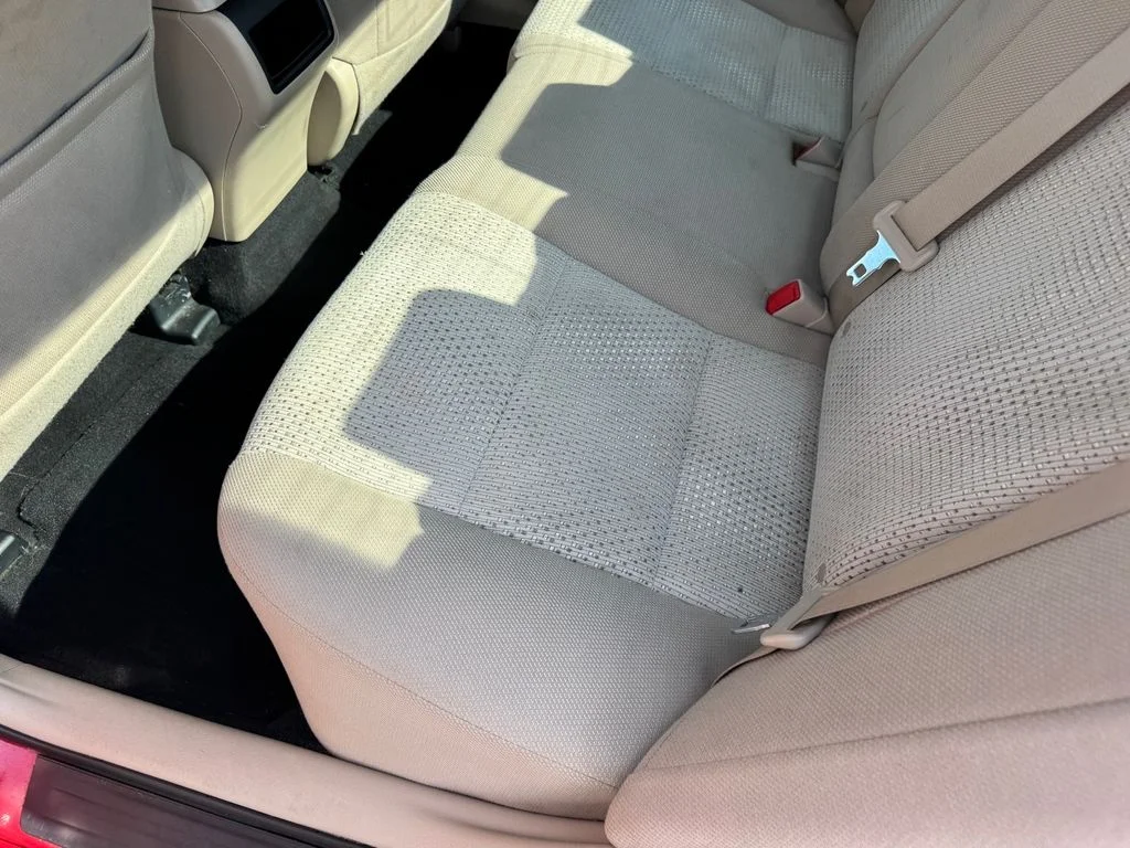 Used 2013 Red Toyota LE image 9